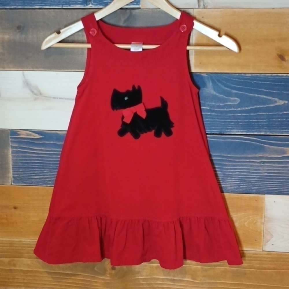 Gymboree Scotty Dog Jumper 5